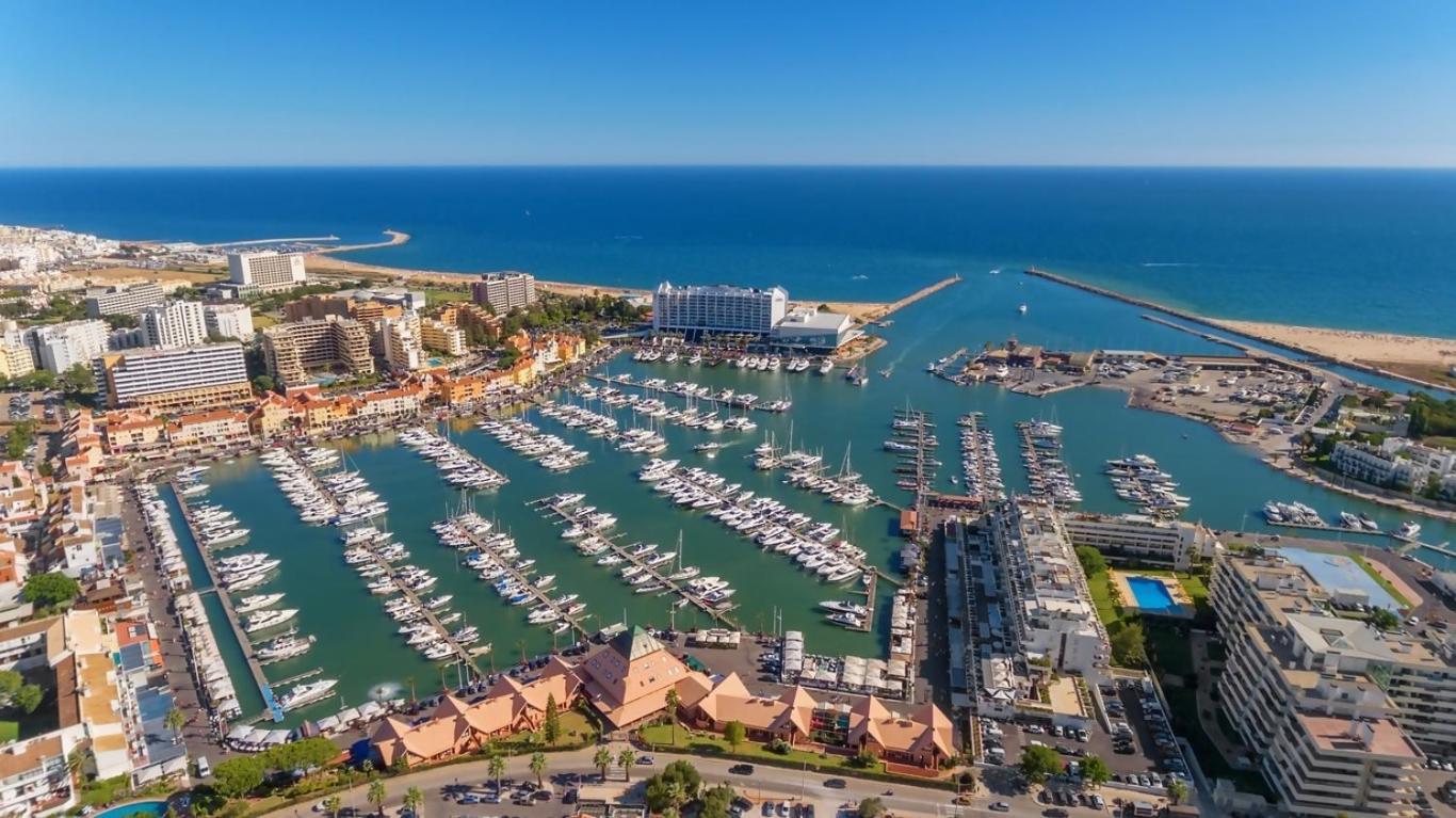 Apartment Vilamoura Center Near Marina By Vilamoura Sun