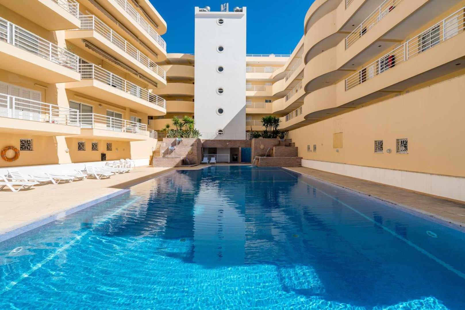 Apartment Vilamoura Center Near Marina By Vilamoura Sun *