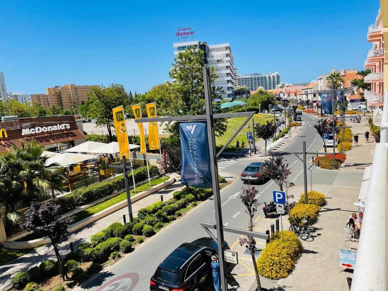 Vilamoura Center Near Marina By Vilamoura Sun Apartment